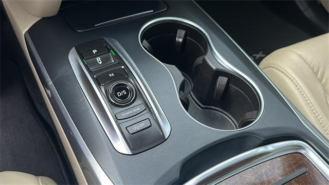 used 2020 Acura MDX car, priced at $27,954
