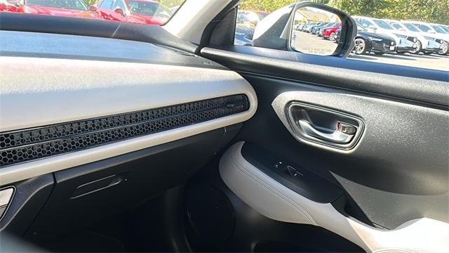 used 2025 Honda HR-V car, priced at $25,533