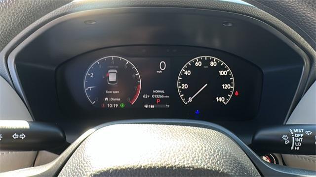 used 2025 Honda HR-V car, priced at $25,533