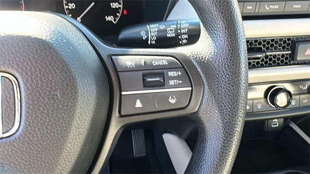 used 2025 Honda HR-V car, priced at $25,533