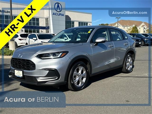 used 2025 Honda HR-V car, priced at $25,533