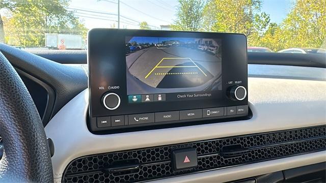 used 2025 Honda HR-V car, priced at $25,533