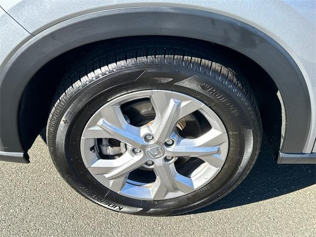 used 2025 Honda HR-V car, priced at $25,533
