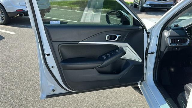 used 2025 Acura Integra car, priced at $29,970