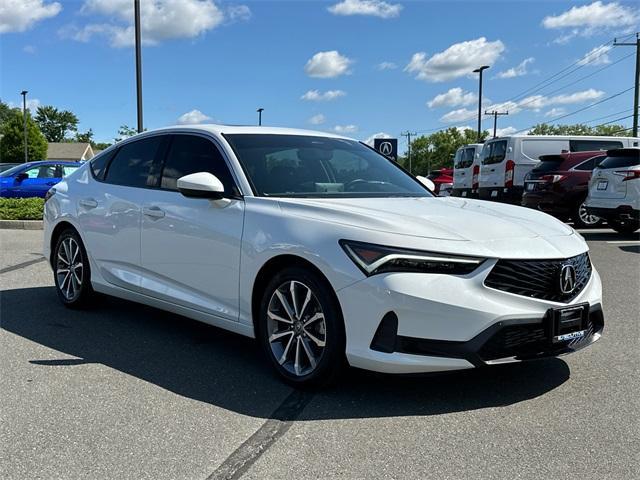 used 2025 Acura Integra car, priced at $29,970