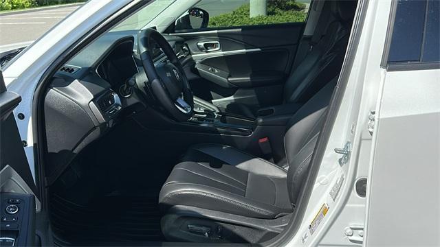 used 2025 Acura Integra car, priced at $29,970