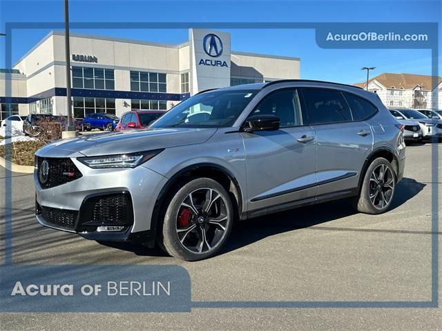 new 2025 Acura MDX car, priced at $76,600