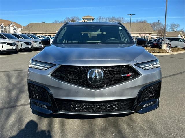 new 2025 Acura MDX car, priced at $76,600