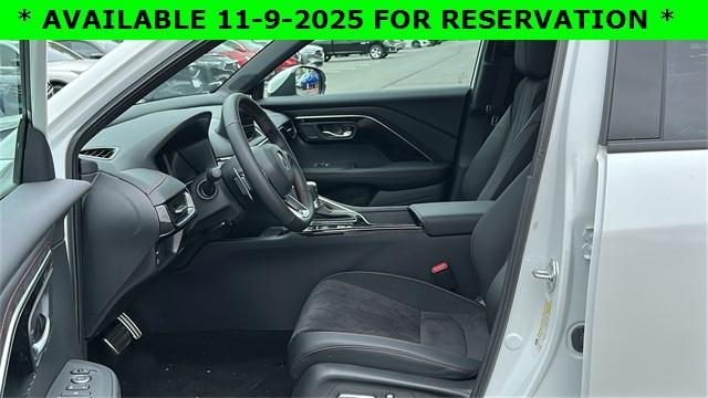 used 2025 Acura ADX car, priced at $35,153