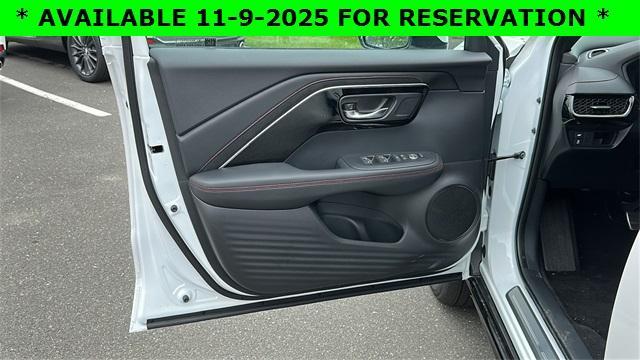 used 2025 Acura ADX car, priced at $35,153