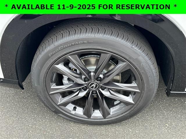 used 2025 Acura ADX car, priced at $35,153