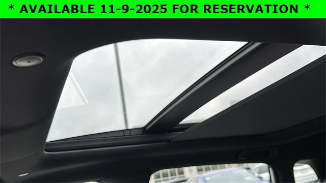 used 2025 Acura ADX car, priced at $35,153