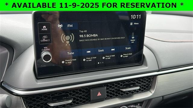 used 2025 Acura ADX car, priced at $35,153