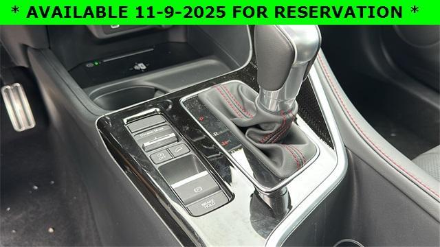 used 2025 Acura ADX car, priced at $35,153