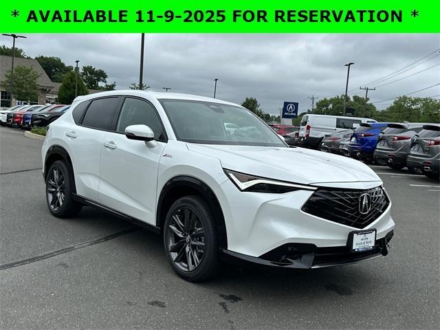 used 2025 Acura ADX car, priced at $35,153