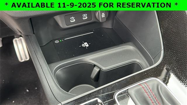 used 2025 Acura ADX car, priced at $35,153