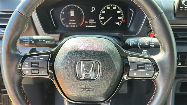 used 2025 Honda Pilot car, priced at $47,984