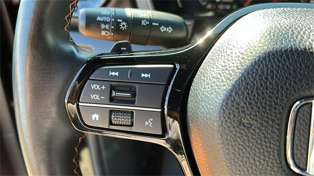 used 2025 Honda Pilot car, priced at $47,984