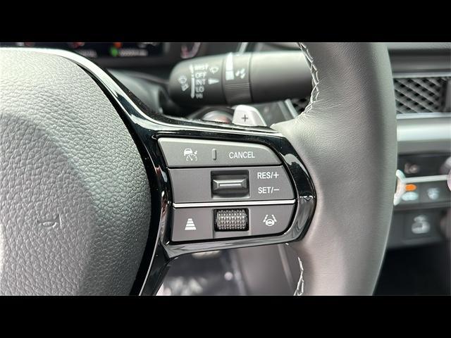new 2025 Acura Integra car, priced at $36,795