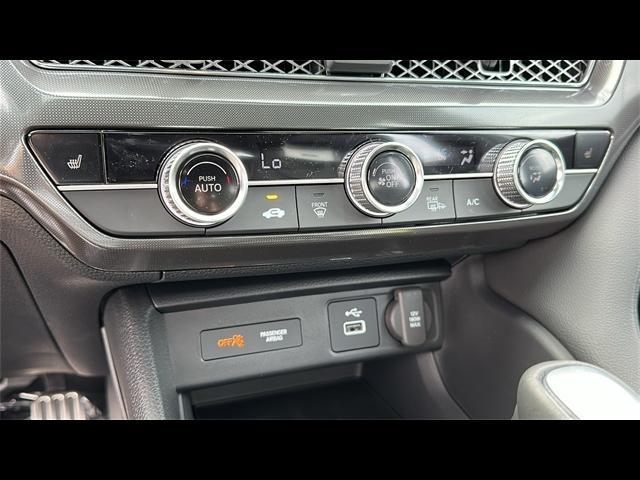 new 2025 Acura Integra car, priced at $36,795