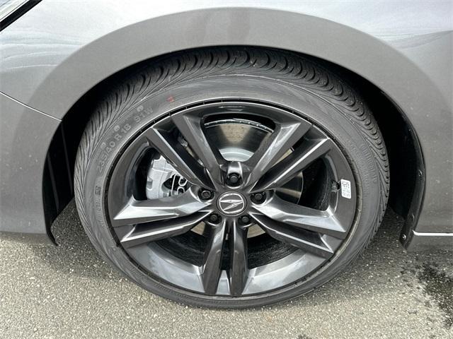 new 2025 Acura Integra car, priced at $36,795
