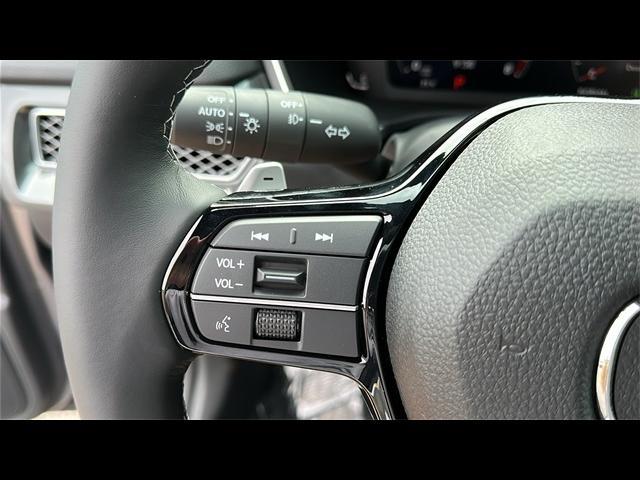 new 2025 Acura Integra car, priced at $36,795