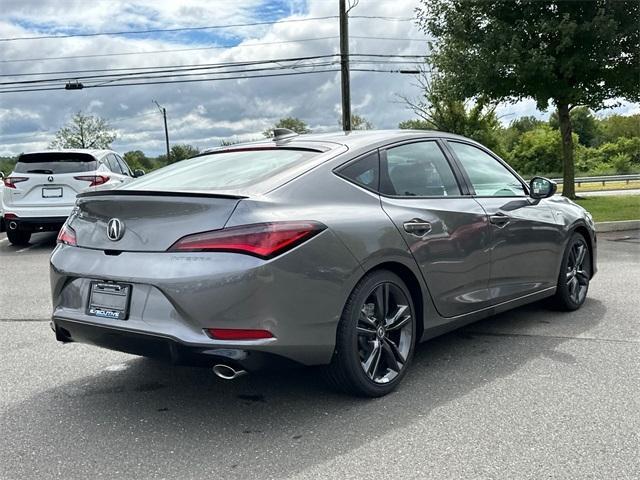 new 2025 Acura Integra car, priced at $36,795