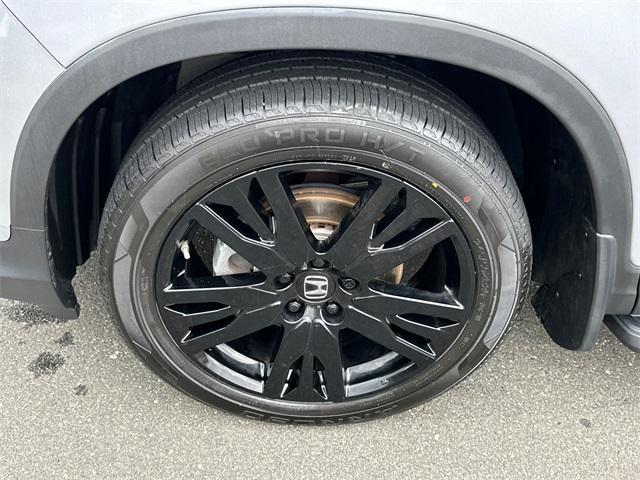 used 2022 Honda Pilot car, priced at $30,998