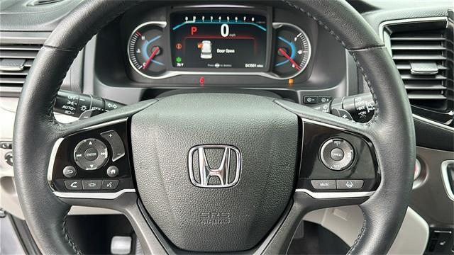 used 2022 Honda Pilot car, priced at $30,998