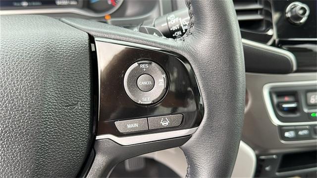 used 2022 Honda Pilot car, priced at $30,998