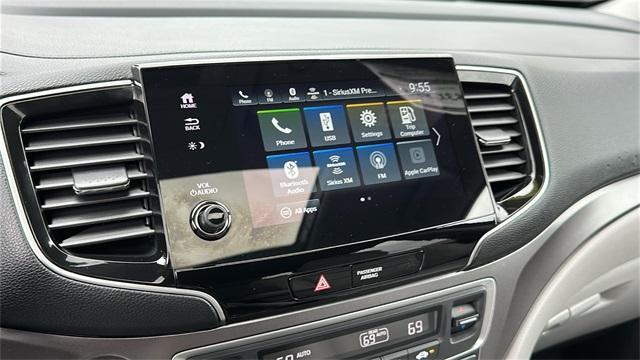 used 2022 Honda Pilot car, priced at $30,998
