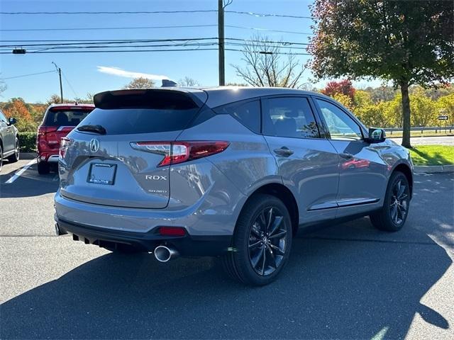 new 2025 Acura RDX car, priced at $52,250