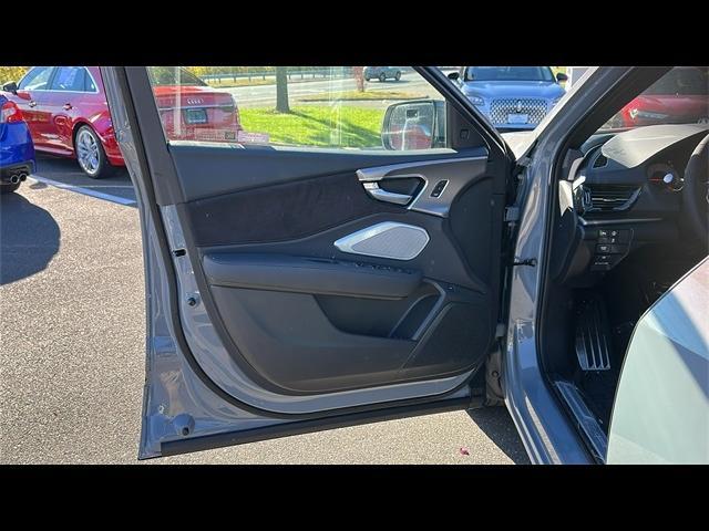 new 2025 Acura RDX car, priced at $52,250