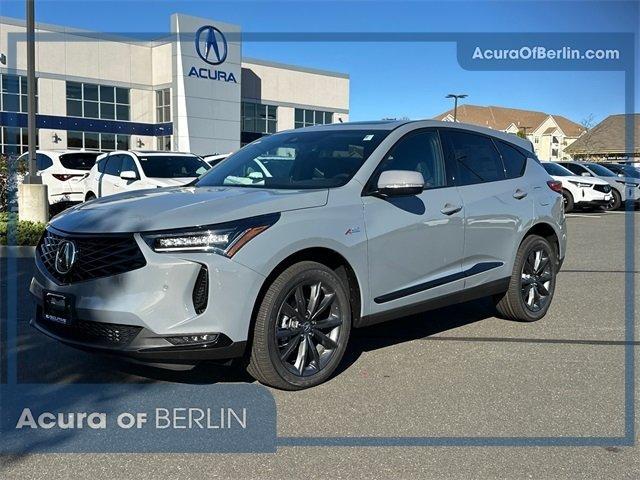 new 2025 Acura RDX car, priced at $52,250