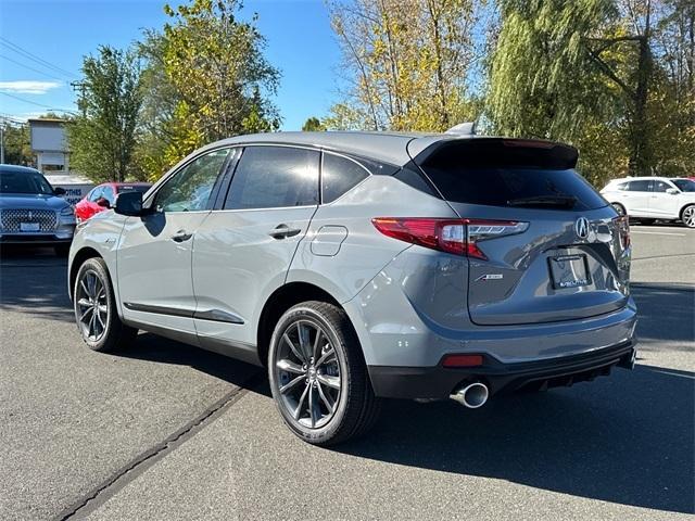 new 2025 Acura RDX car, priced at $52,250