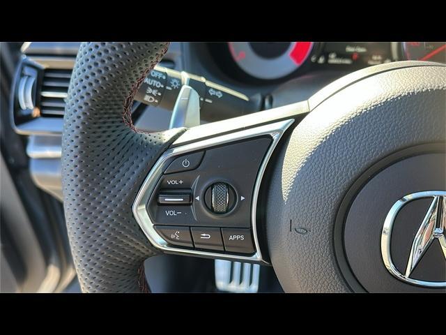 new 2025 Acura RDX car, priced at $52,250