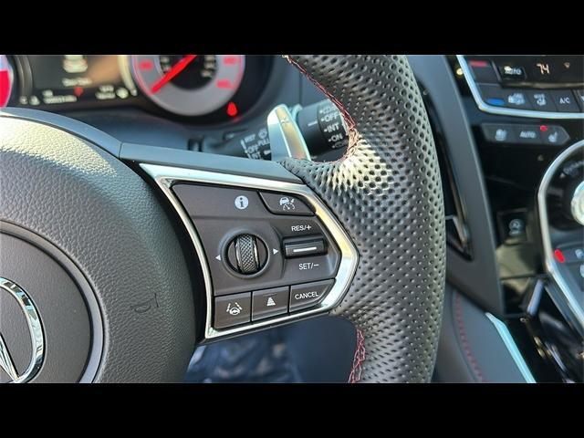 new 2025 Acura RDX car, priced at $52,250