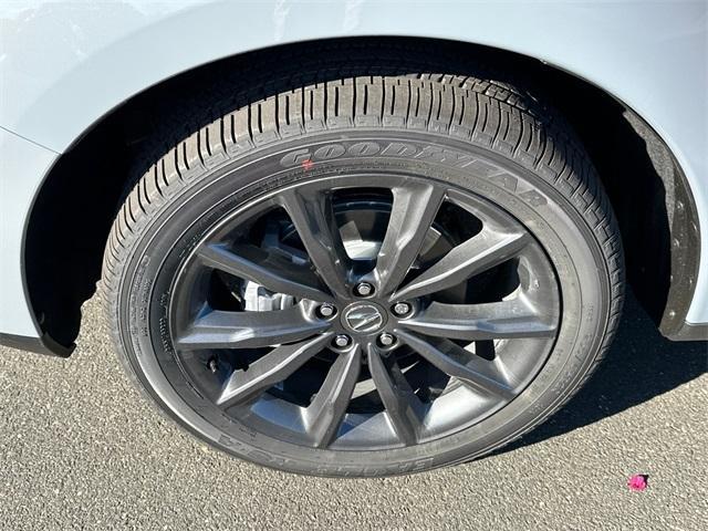 new 2025 Acura RDX car, priced at $52,250