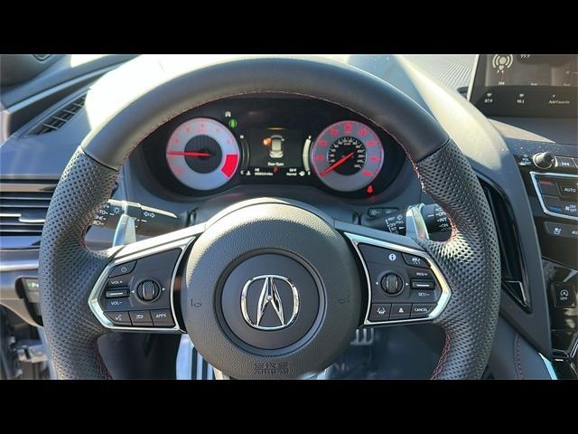 new 2025 Acura RDX car, priced at $52,250