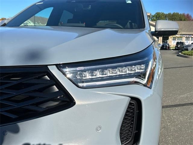 new 2025 Acura RDX car, priced at $52,250