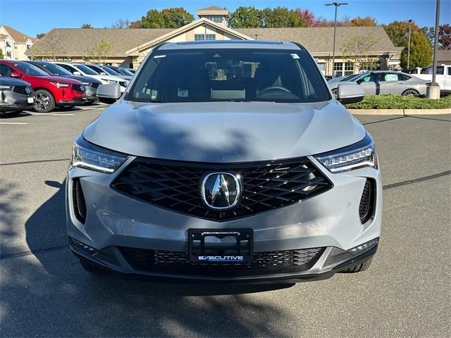 new 2025 Acura RDX car, priced at $52,250