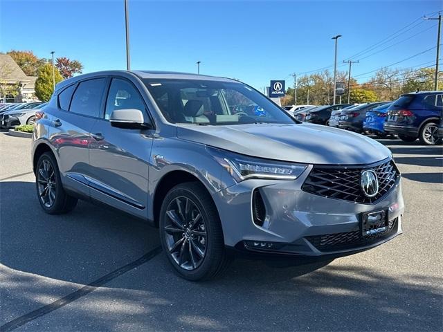 new 2025 Acura RDX car, priced at $52,250