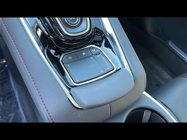 new 2025 Acura RDX car, priced at $52,250