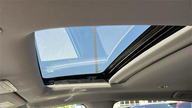 new 2025 Acura ADX car, priced at $38,950