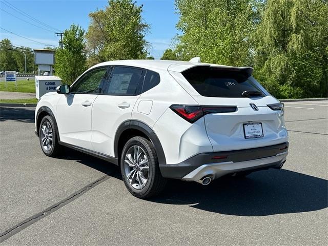 new 2025 Acura ADX car, priced at $38,950