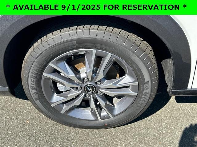 used 2025 Acura ADX car, priced at $34,995