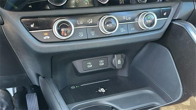new 2025 Acura ADX car, priced at $38,950