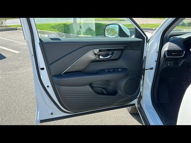 new 2025 Acura ADX car, priced at $38,950