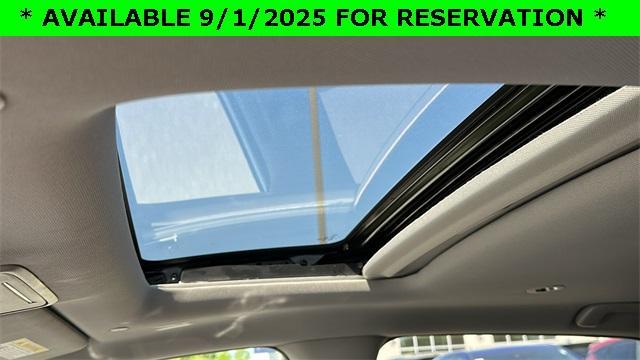 used 2025 Acura ADX car, priced at $34,995