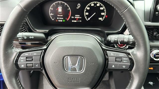used 2024 Honda CR-V car, priced at $32,995